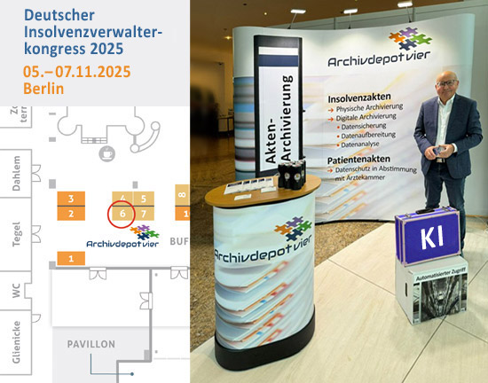 Deutscher Insolvenzverwalterkongress 2025
