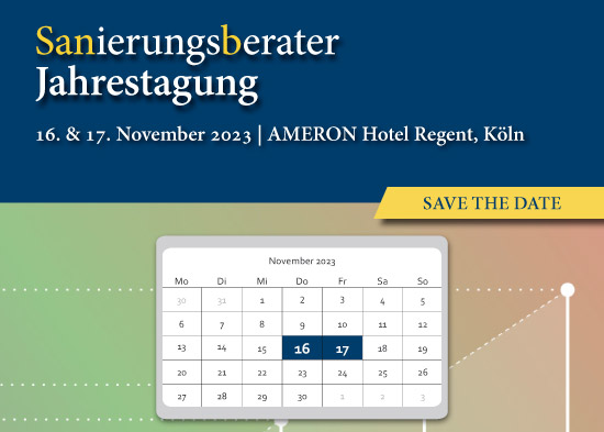 Sanierungsberater Jahrestagung 2023