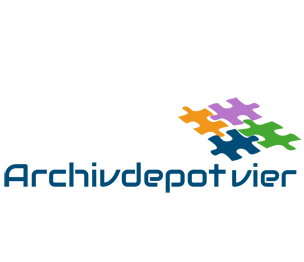 Logo Archivdepot vier
